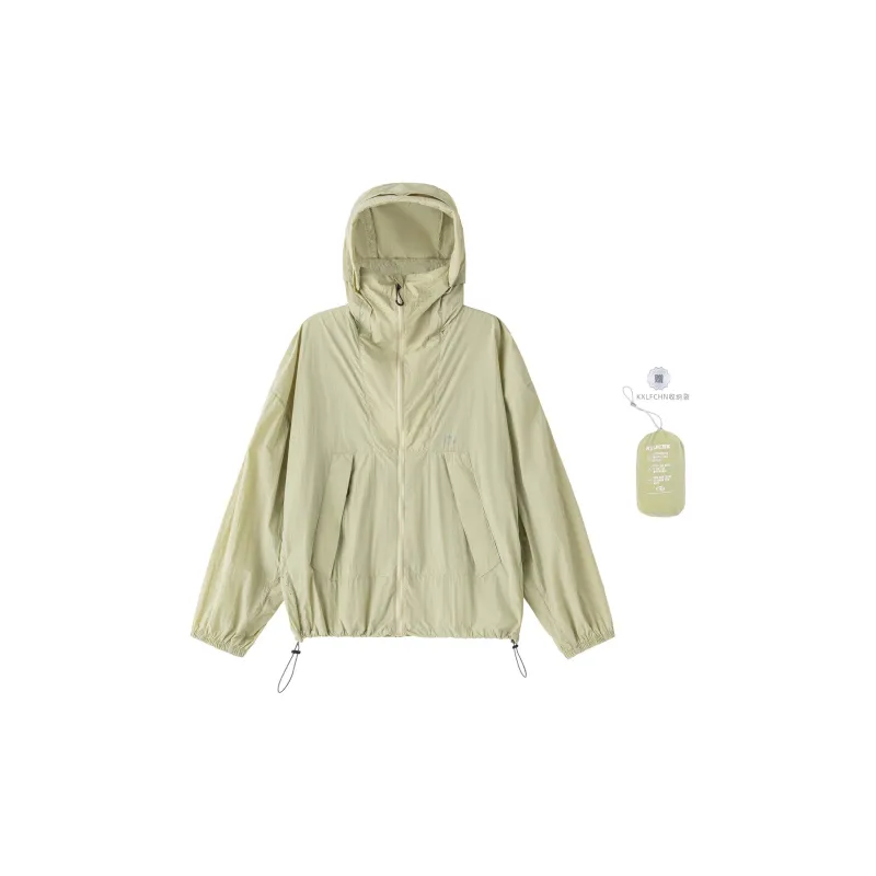 KXLFCHN Super Lightweight And Breathable Sun Protection Clothing Unisex-4