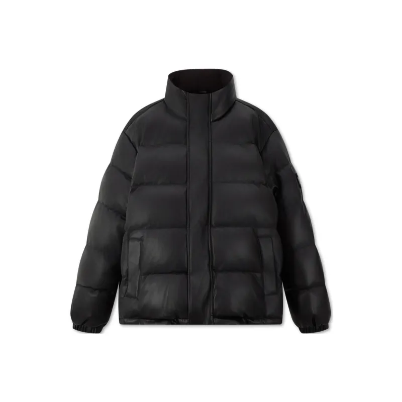 Tommy Hilfiger Fork Series Down Jacket Unisex Black-0