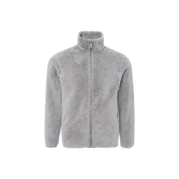 UNIQLO Velvet feel Coat Unisex No Gray