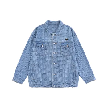 LUCKY BRAND Denim Jacket Unisex