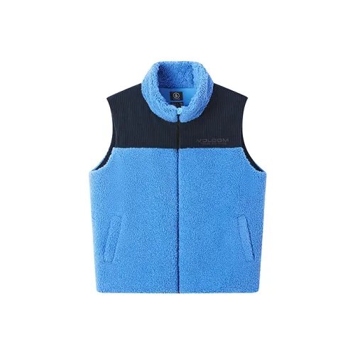 VOLCOM Vests Unisex