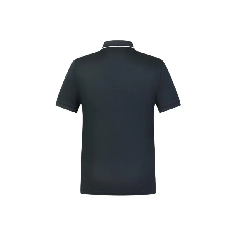 GOOD LUCK GLADIUS Polo Shirt Men's Iron Gray-1