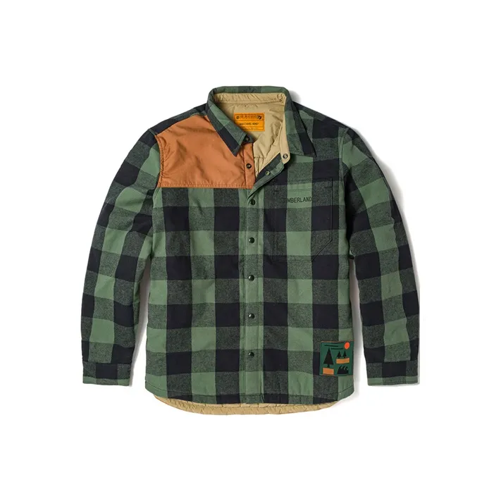 Timberland Future73 Jackets Men Green-0