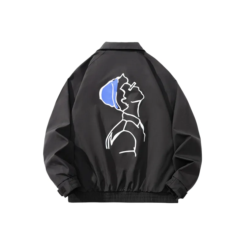 LIVINGTOWN Jackets Coats Unisex-6