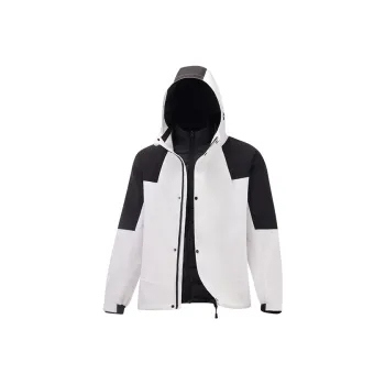 NETEASE Water Resistant Windproof Wear Resistant Warm Windbreaker Jacket Unisex