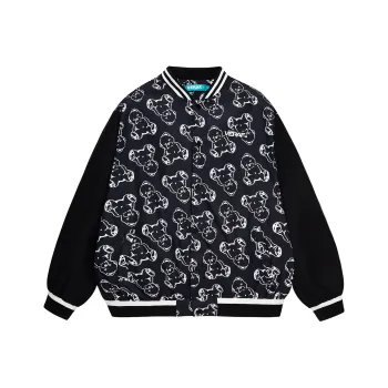 Veraf Ca X ICONS Lab Baseball Jerseys Unisex