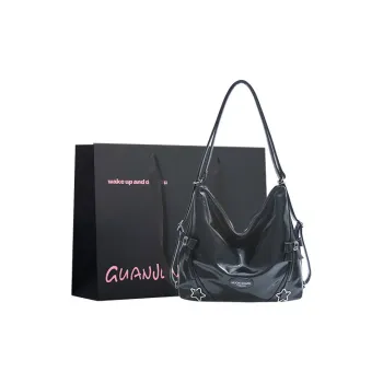 Champion Cub PU Crossbody Bag, Shoulder Bag Regular Women's Pink/White/Black