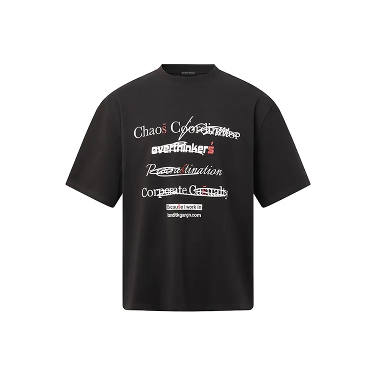 BANDITK GANGN T Shirts Unisex-0