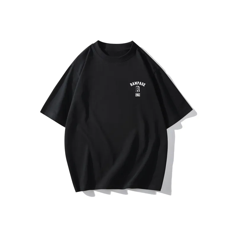 RAMPAGE T Shirts Unisex-7