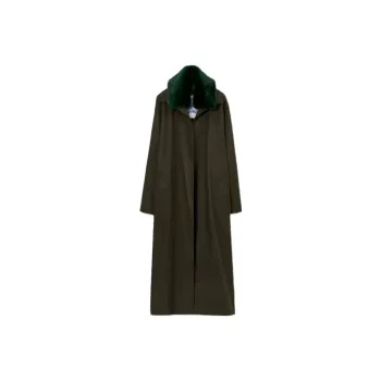 Burberry Coats Men Otter Brown