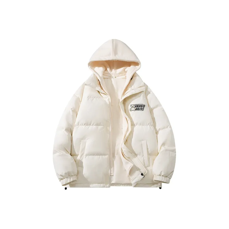 BOBBY ABLEY Down Jackets Unisex-2
