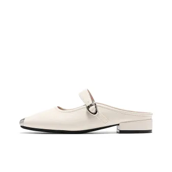 EBLAN Closed Toe Slippers Women's