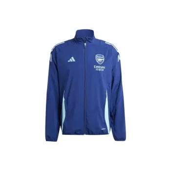 Adidas Arsenal SS24 Jackets & Coats Men's Midnight Blue