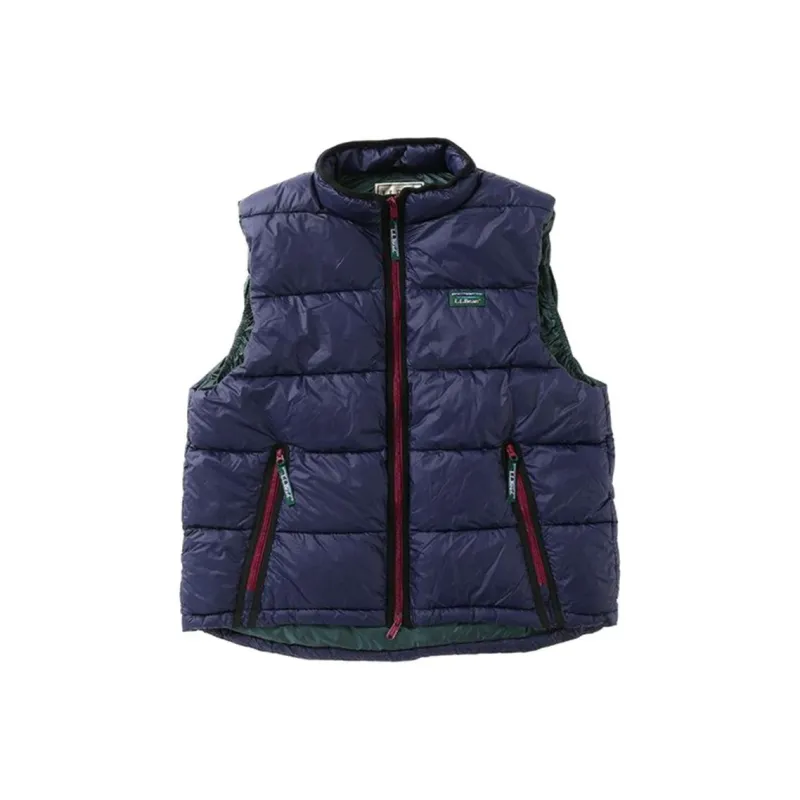 L.L.Bean Vests Men Blue-0