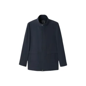 GOLDLION Jackets Coats Men's Navy Blue 95