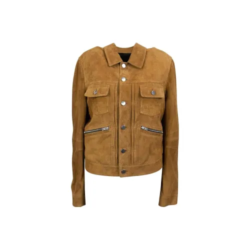 AMIRI Double Slant Jacket