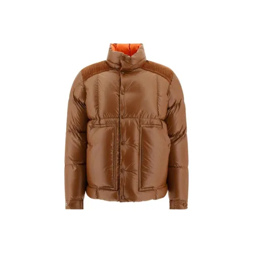 Moncler Down Jacket Men's Light Umber
