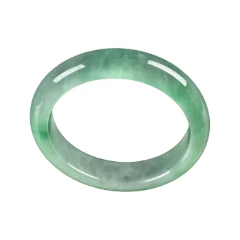 PUPAN Ice Glutinous Jadeite Bangles Women's
