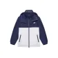Blue White