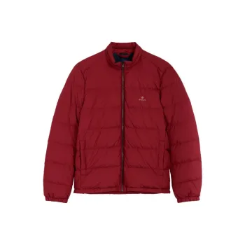 GANT Down Jackets Men Red