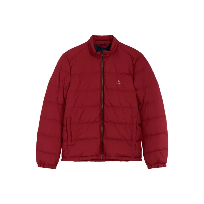 GANT Down Jackets Men Red-0