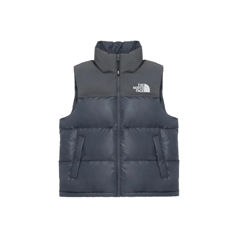 THE NORTH FACE Vest Men's Dark Gray-0