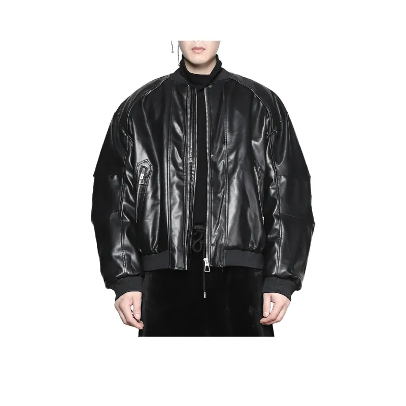 RAYSHOW Puffer Jackets Men-3