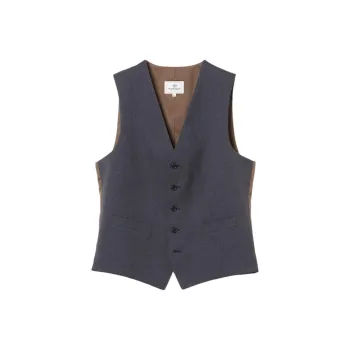 Beams Vests Men