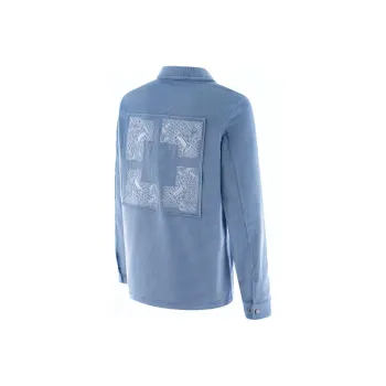 NBA Team Jackets Unisex Gentian Blue