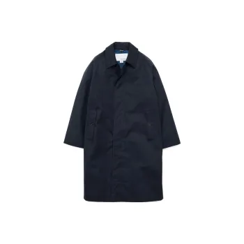 Nanamica GORE TEX Balmacaan Coat