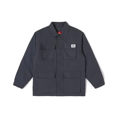 Dickies Puffer Jackets Unisex
