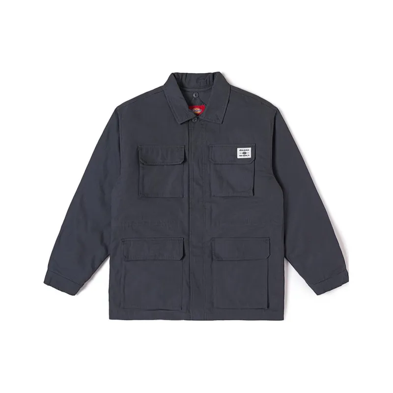 Dickies Puffer Jackets Unisex-0