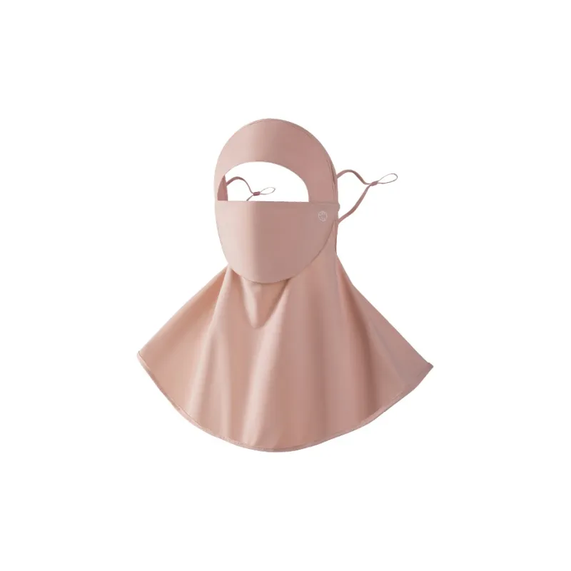MEXICAN Polyamide Sun Protection Masks Women's-2