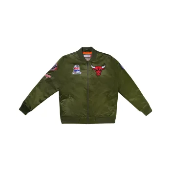 Mitchell Ness Baseball Jerseys Unisex Green