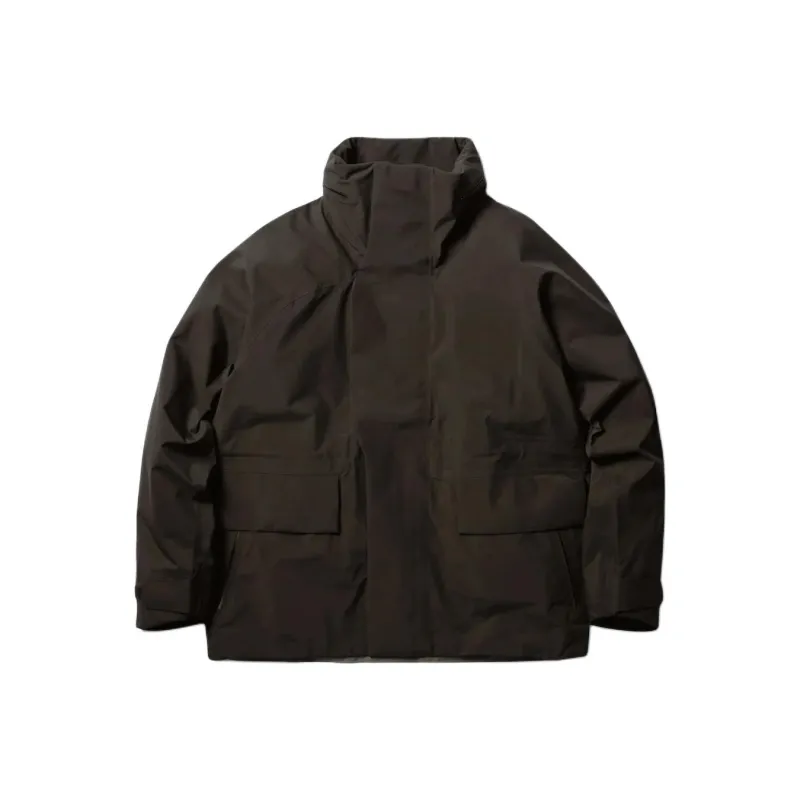 Goldwin FW24 GORE TEX Field Shell Jackets & Coats Unisex-8