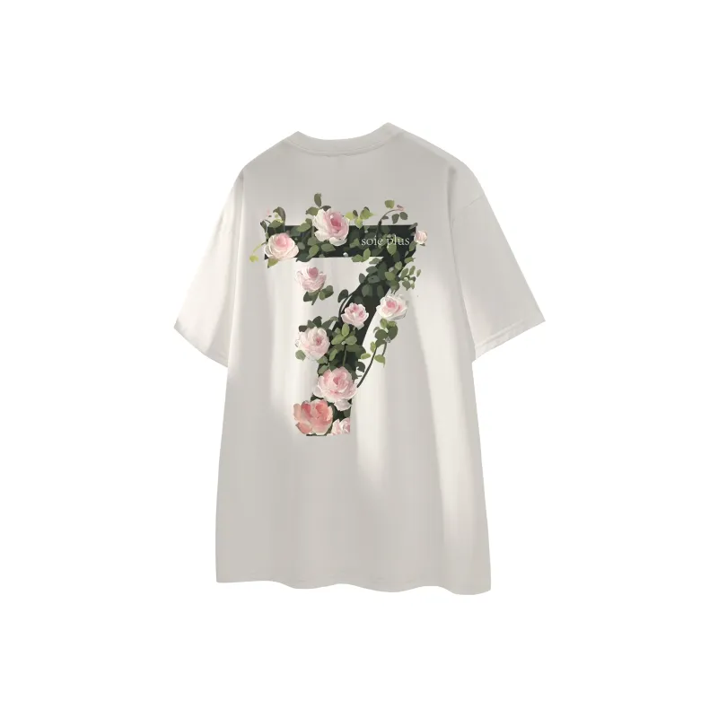 SOIE T Shirts Unisex-10
