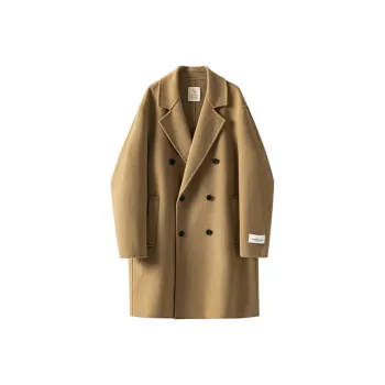 WILLIAM FOX&SONS Coats Unisex Khaki