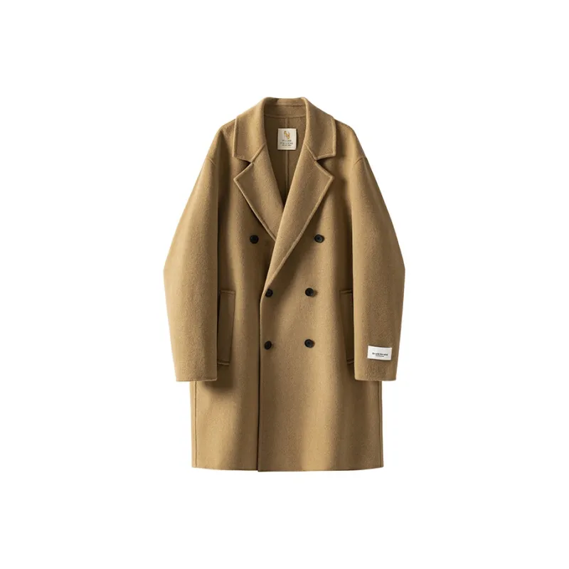 WILLIAM FOX&SONS Coats Unisex Khaki-0
