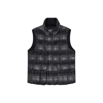 J.D.V Vests Men Black