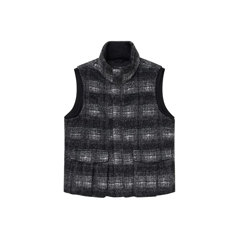 J.D.V Vests Men Black-0