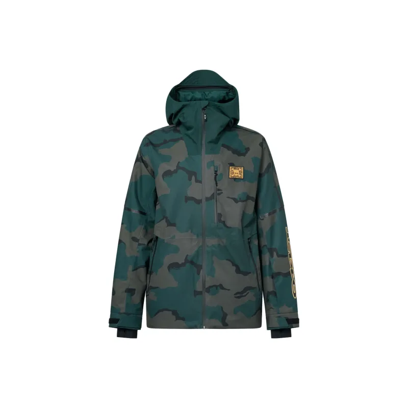 Oakley Jackets Men Camouflage-0
