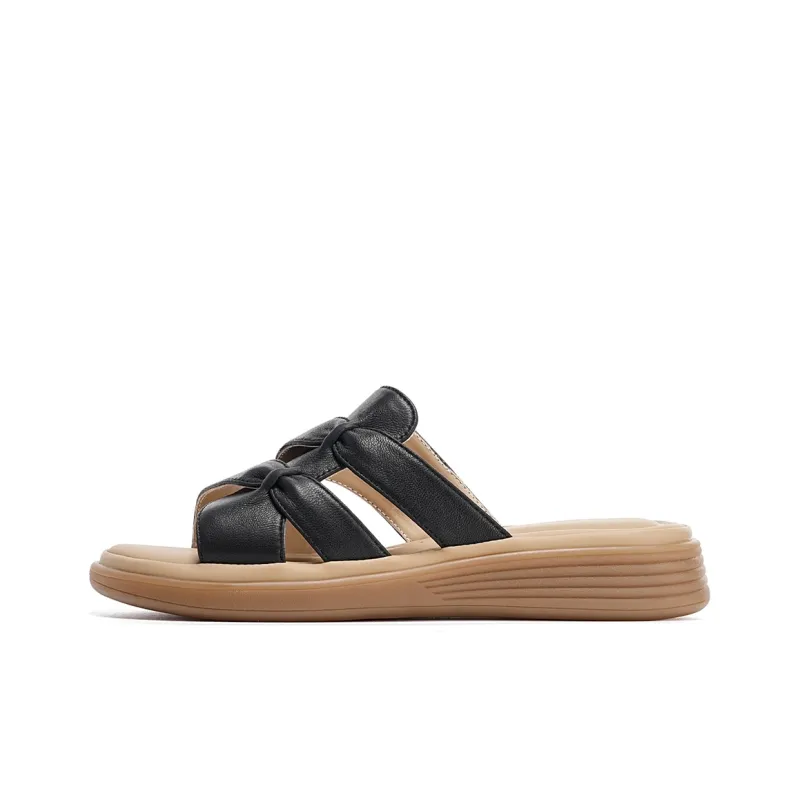 EBLAN Odor Resistant Slide Slippers Women's-6