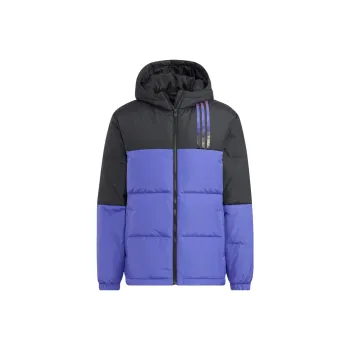 Adidas Neo FW22 Down Jacket Unisex Purple