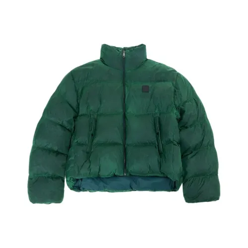 ADER ERROR FW22 Down Jacket Men's Green