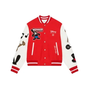 Disney X Givenchy Baseball Jerseys Men Red