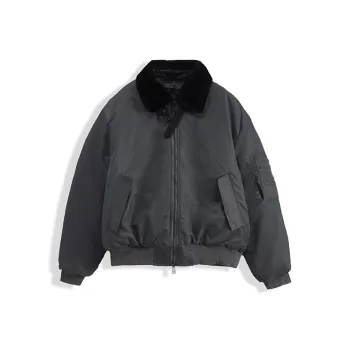 I'm David Jackets Unisex Dark Gray