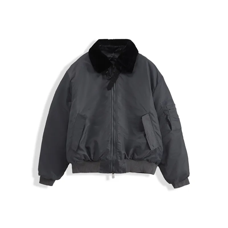 I'm David Jackets Unisex Dark Gray-0