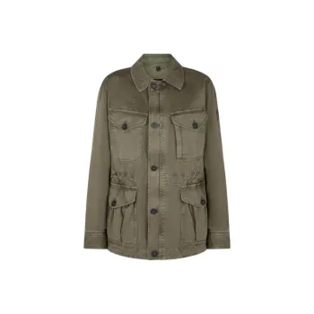 Belstaff Jackets Coats Men's Green