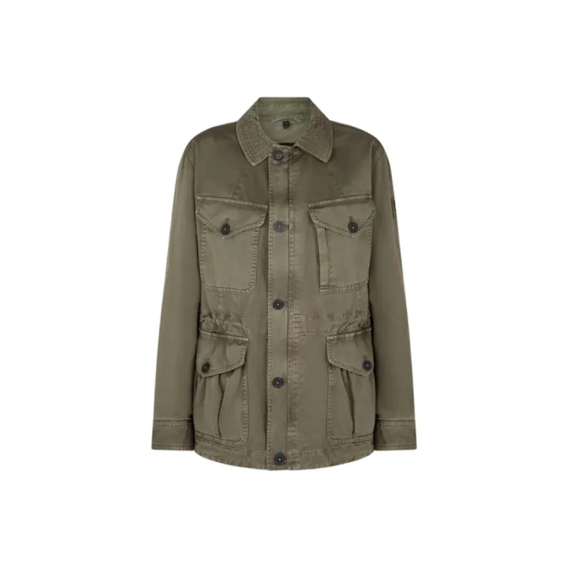 Belstaff Jackets Coats Men's Green-0