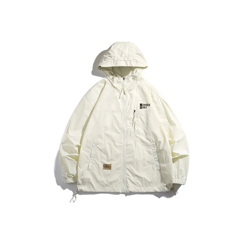 CHARLIE GOLF Sun Protection Clothing Unisex-16